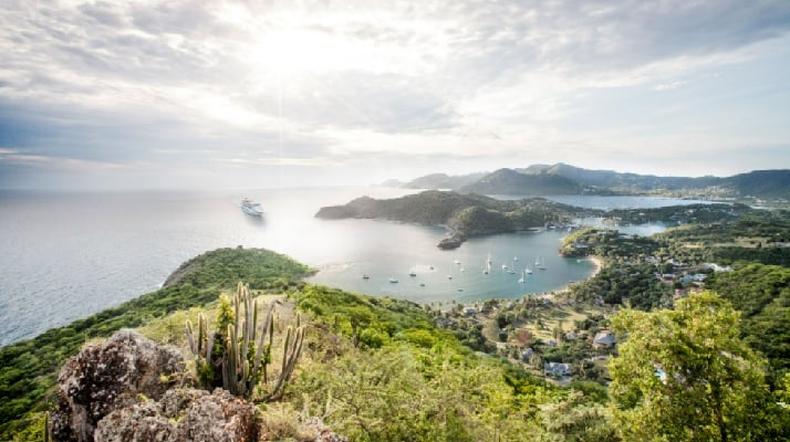 Антигуа и Барбуда продлила временные условия к посещению страны Антигуа и Барбуда продлила временные условия к посещению страны