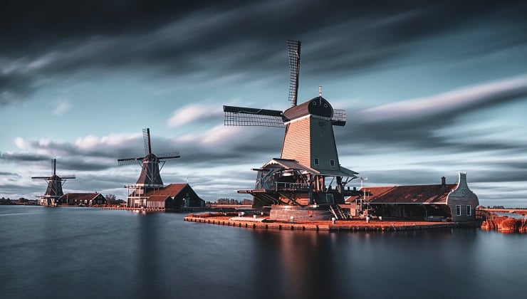 Хотите голландский вид на жительство? Инвестируйте!