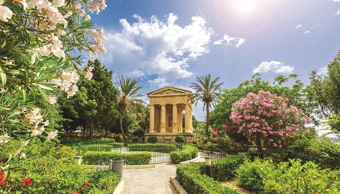 Мальта-Валетта