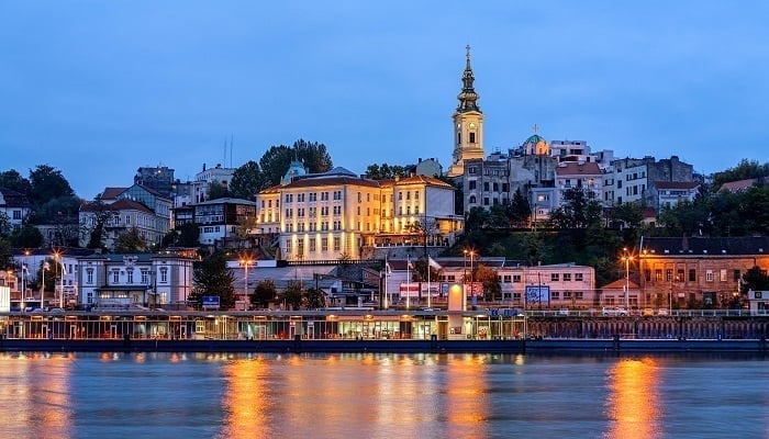 Belgrade Belgrade