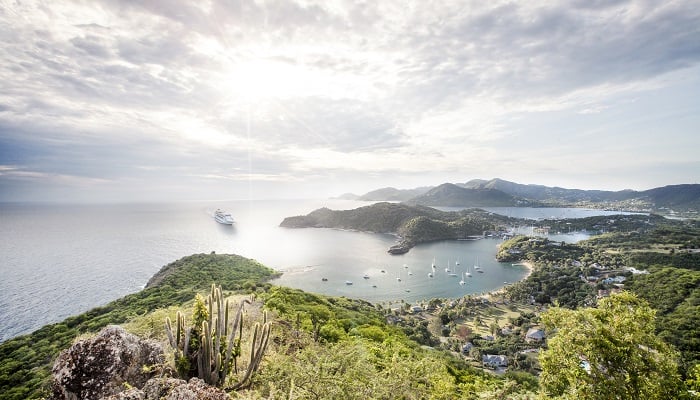 Россия и Антигуа и Барбуда накануне безвизового режима Россия и Антигуа и Барбуда накануне безвизового режима