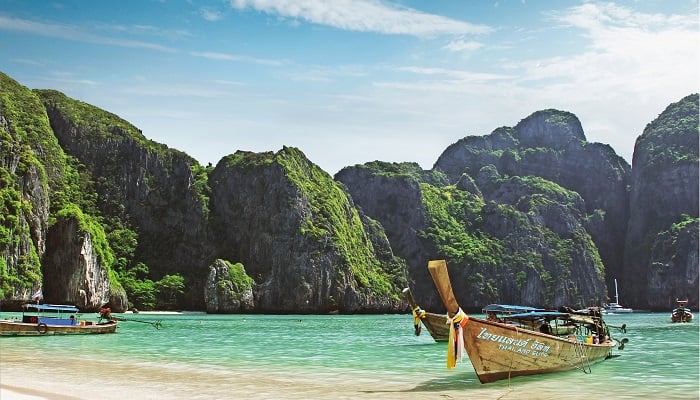 Таиланд ВНЖ Таиланд виза