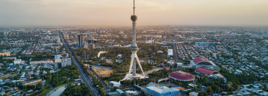 Central Asia Roadshow – Tashkent, Uzbekistan