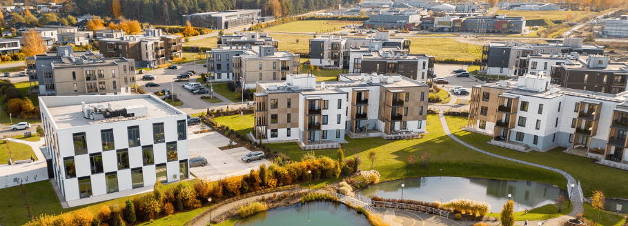 Saliena Development: Latvia Residence by Investment and Exclusive Real Estate Opportunity