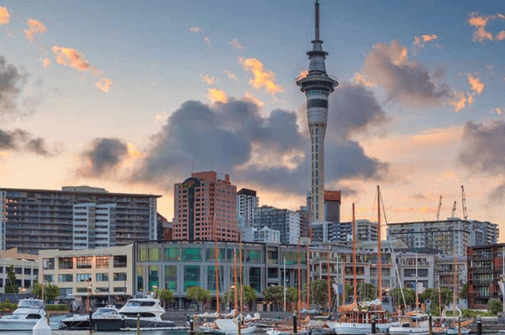 Leading Residence Program Series: Australia and New Zealand