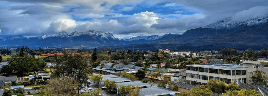 South Africa Roadshow 2024