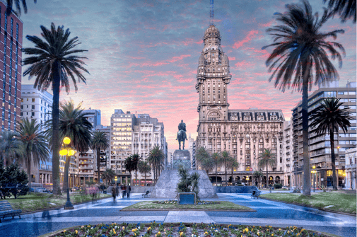 Leading Residence Program Series: Panama, Costa Rica, Uruguay