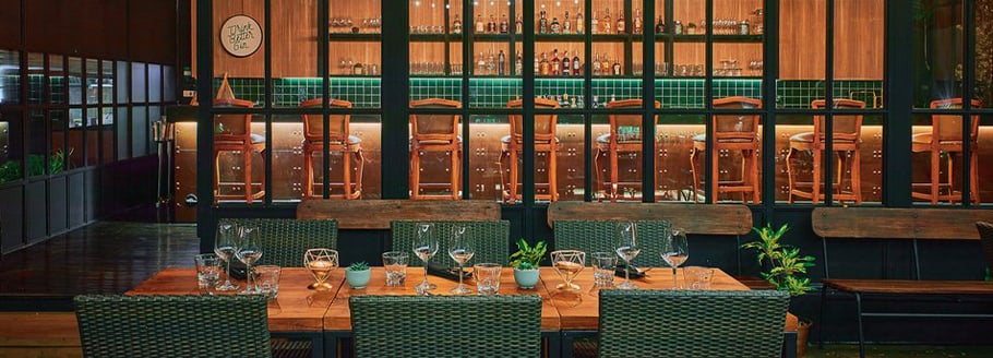 Exclusive Networking Sundowners in Bangkok