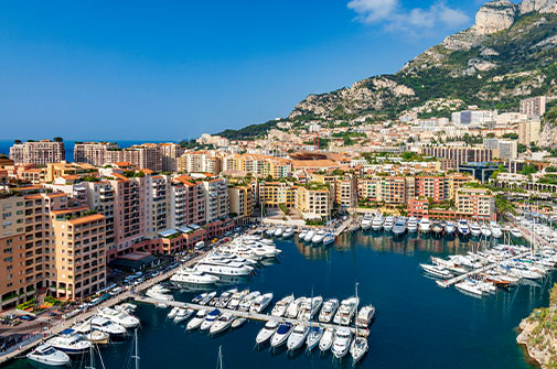 Monaco