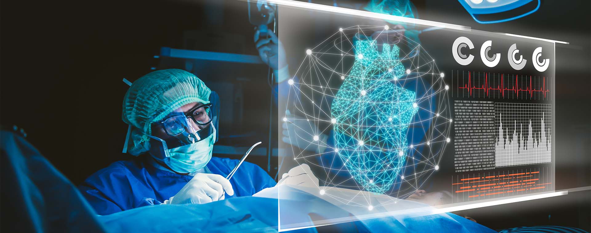 Close up of an international passport