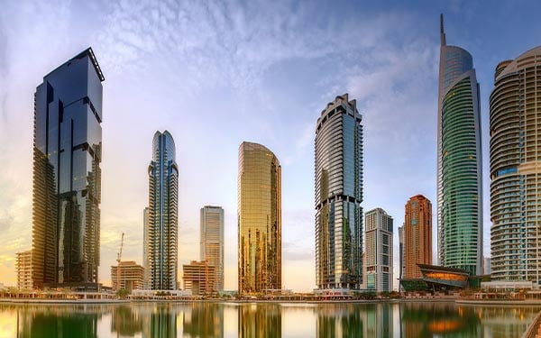 GCC States Step Up Efforts to Attract Global Wealth and Talent 