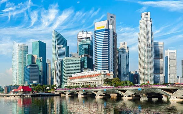 Green Shoots of Hope Help Region to Move Forward