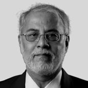 Dr. Manoj Joshi | Journalist, author, commentator, columnist, and a Distinguished Fellow at the Observer Research Foundation 