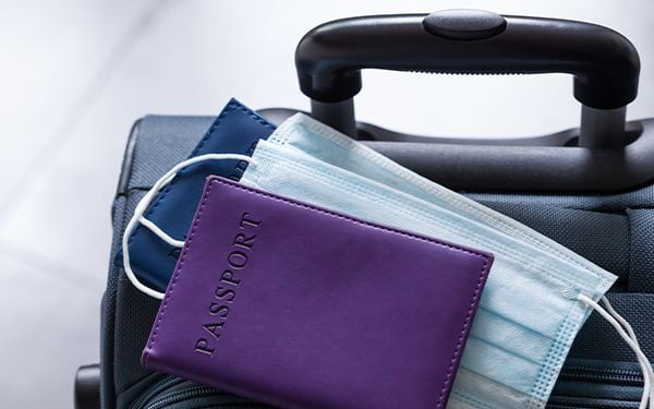 Passport Power in a Pandemic World