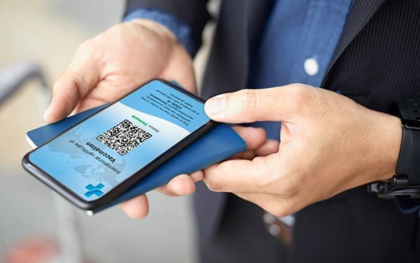 Technology Is Vital For Safe, Convenient Travel in Covid Times