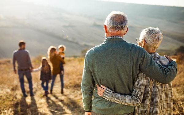 Longevity – A New Political Reality for the 21<sup>st</sup> Century