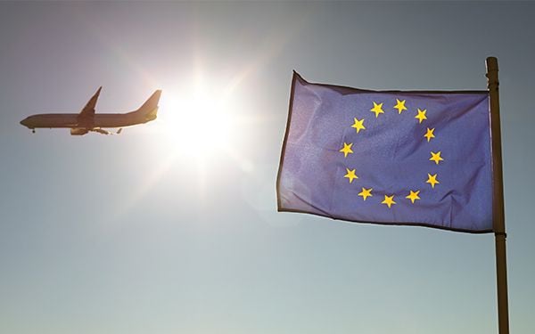 Border Restrictions Ease, but Covid Continues to Impede Travel