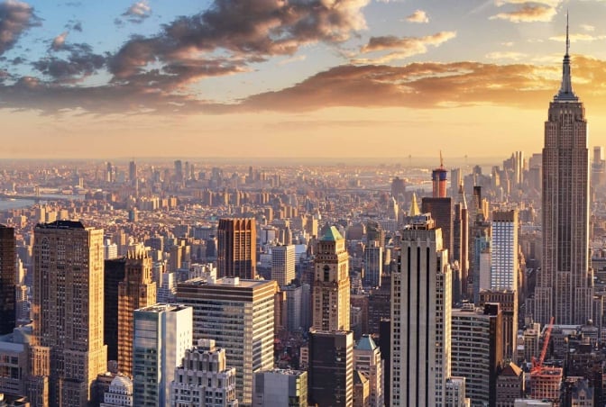 The Wealthiest Cities in the World in 2022