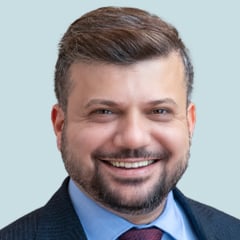 Burak Demirel | Managing Director Private Clients of the Istanbul office at The Global Migration