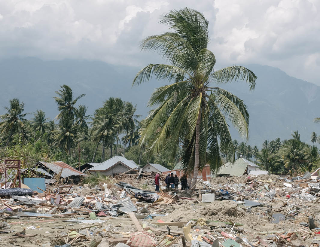 Photo taken in Palu, Indonesia
