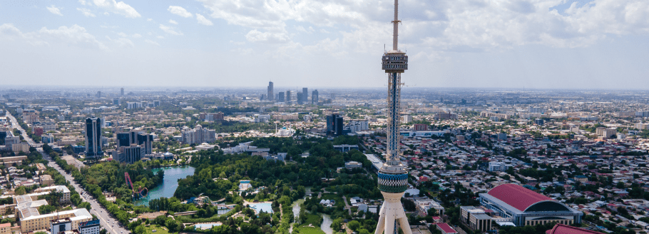 Central Asia Roadshow – Uzbekistan